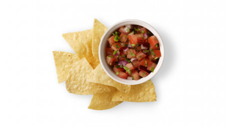 Chips Salsa De Rosii Proaspete