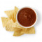 Chips Tomatillo Red Chili Salsa