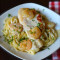 Queensland Chicken Shrimp Pasta