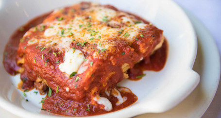 Lasagna Marinara Mamei