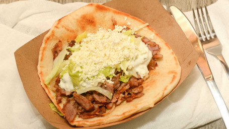 The Detroiter Gyro