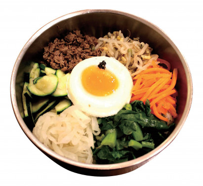 Korean Classic Bibimbab