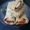 Paneer Naanza Roll