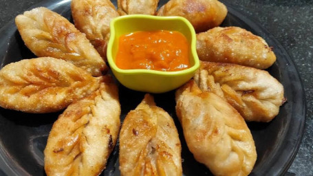 Paneer Fried Momo [8Pcs]