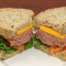 Roast Beef And Cheddar On Whole Grain