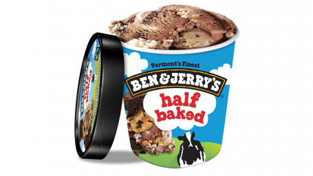 Ben Jerry's Half Coat