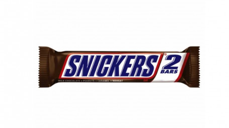 Snickers Share Size