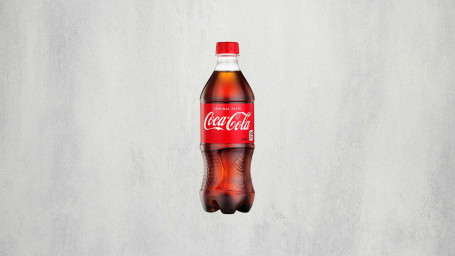 Coke Classic Oz Bottle