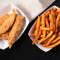 Juicy Chicken Fingers Fries