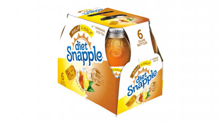 Diet Snapple Jumătate Jumătate