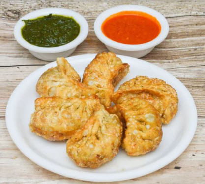 Fried Momos[8Pcs]