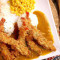 Curry Shrimp Katsu