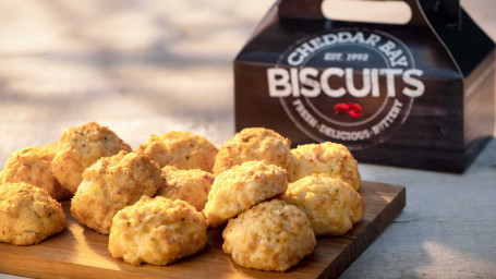 O Duzină De Biscuiți Cheddar Bay