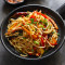 Vegetable Chilli Garlic Hakka Noodle