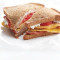 Sandwich Clasic Cu Bacon, Ou Si Branza