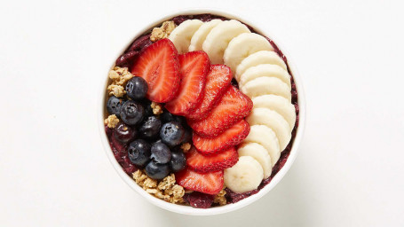 Acai Banana Berry Bowl