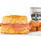 Country Ham, Egg Cheese Biscuit Combo