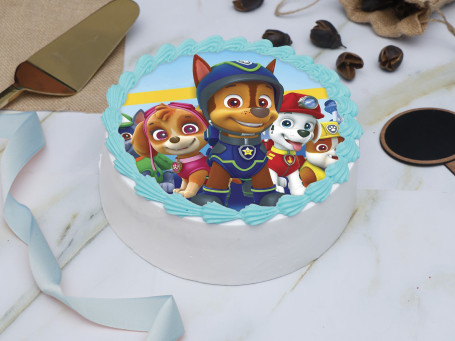 Tort De Câine Paw Patrol