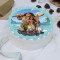 Tort Foto Cu Tema Moana