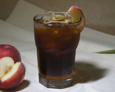 Peach Coffee