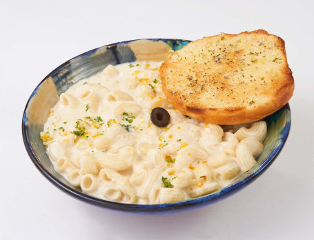 Chicken Macaroni And Cheese Pasta