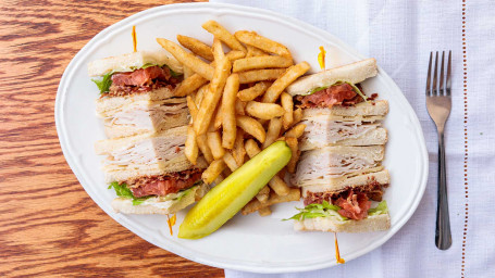 Candy's Turkey Club