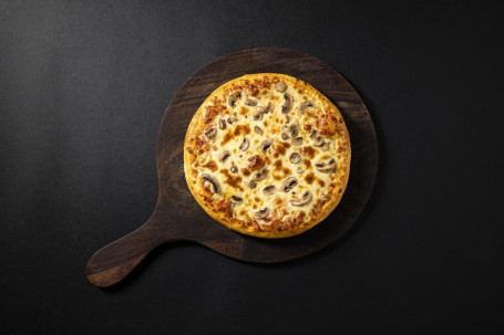 Classic Mushroom Pizza 7 Inch (Small)