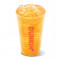 Dunkin' Refresher Cu Fructe De Pasiune De Piersici