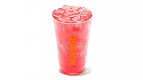 Refreshment Strawberry Dragonfruit Dunkin'