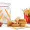 Chicken Mcnuggets 6 Buc Cartofi Prăjiți (M) Piri Piri Spice Mix