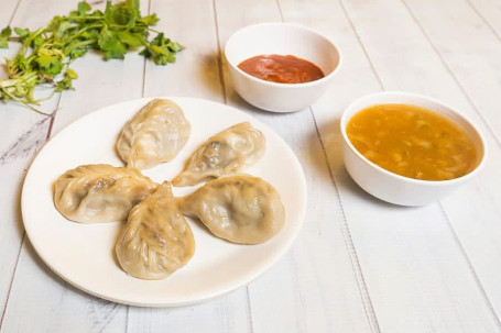 Momos Chicken [6 Pcs]