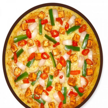 Aaj Mere Pass Paneer Pizza Hai