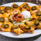 Nachos Clasic Cu Pui