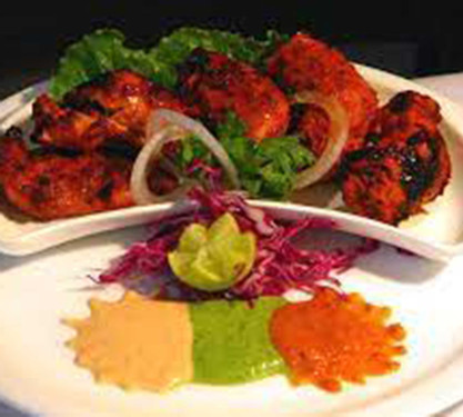 Chicken Peshwari Tikka (8 Pcs)