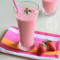 Honey Strawberry Lassi