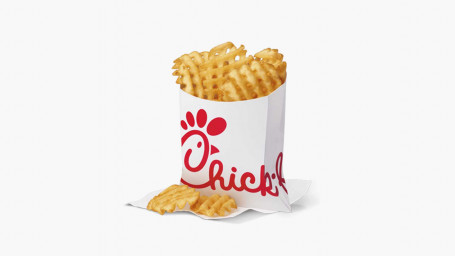 Chickfila Waffle Potato Fries