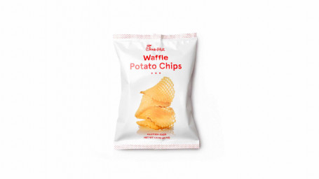 Waffle Chips-Uri De Cartofi