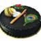 Janamashtami Special Cake