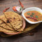 Roti Sabji Dal Combo