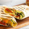 Grilled Corn Capsicum Juicy Wrap