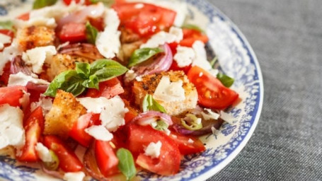 Ensalada Panzanella