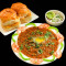 Pav Bhaji (3 Pcs Pav)