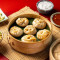 Veg Pizza Steamed Momos[6 Pcs]