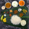 Ela Pothichor Sadhya Vegetarian (Serves Four Diners)