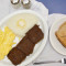 Two Eggs Scrapple