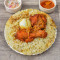 Chicken Pothi Biriyani With Boiled Egg