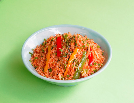 Sambal Fried Rice Veg