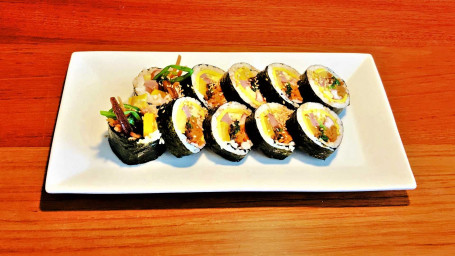 Brânză Kimbap