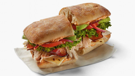 Southwest Chicken Blt Pe Ciabatta