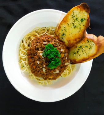 Beef Spaghetti Bolognese Pasta